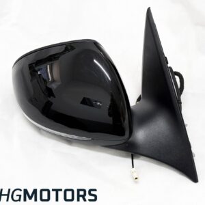 Mercedes C-Class W206 Right Exterior Mirror Black OEM A2068109204