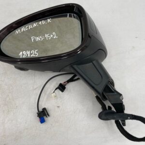 Porsche Macan 95B Left Side Mirror