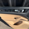 Porsche Cayenne Rear Left Door Panel Mojave OEM 9Y0867307G