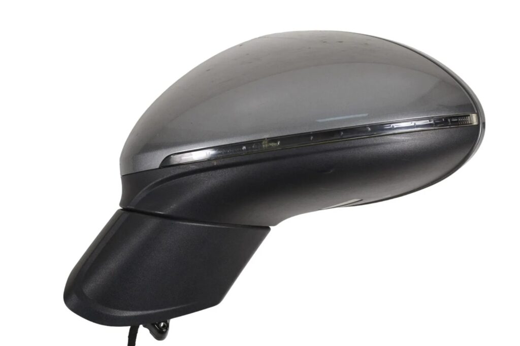 Porsche Cayenne 92A Left Side Mirror OEM 7P5858499