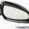 Mercedes C-Class W206 Right Exterior Mirror Black OEM A2068109204