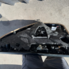 Porsche Cayenne Rear Left Door Panel Mojave OEM 9Y0867307G