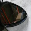 Porsche Panamera 970 Left Side Mirror Mahogany