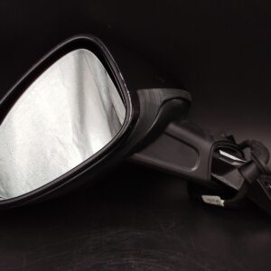 Porsche Macan 95B Left Side Mirror Black