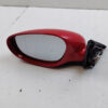 Porsche 911 996 Right Side Mirror Red