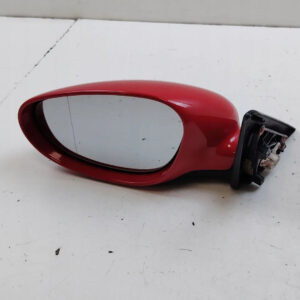 Porsche 911 996 Right Side Mirror Red