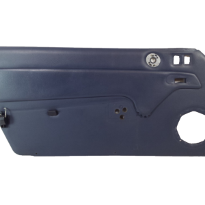 Porsche 911 993 Left Door Panel Blue OEM 99355503103