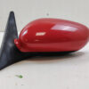 Porsche 911 996 Right Side Mirror Red