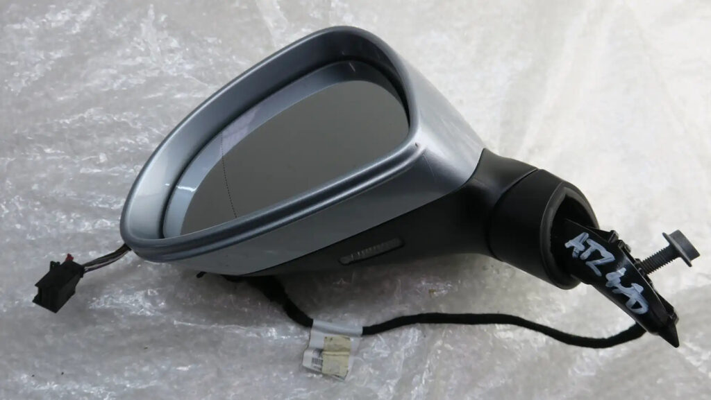Porsche 911 / Boxster / Cayman 991 / 981 Left Mirror Base OEM 99173121910
