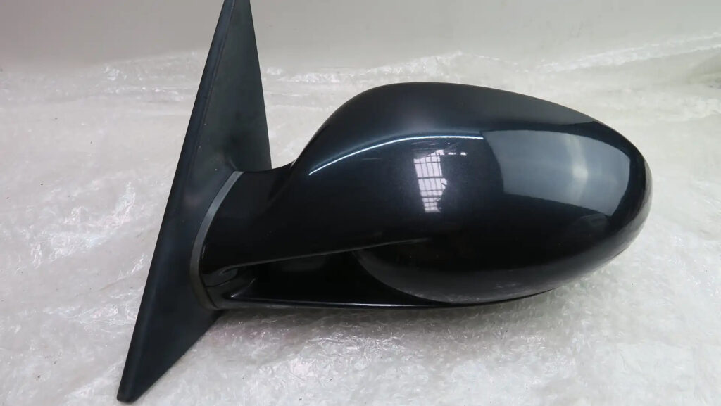 Porsche 911 / Boxster / Cayman 997 / 987 Left Side Mirror Blue OEM 99773121903