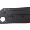 Porsche 911 993 Right Door Panel Black OEM 99355503202