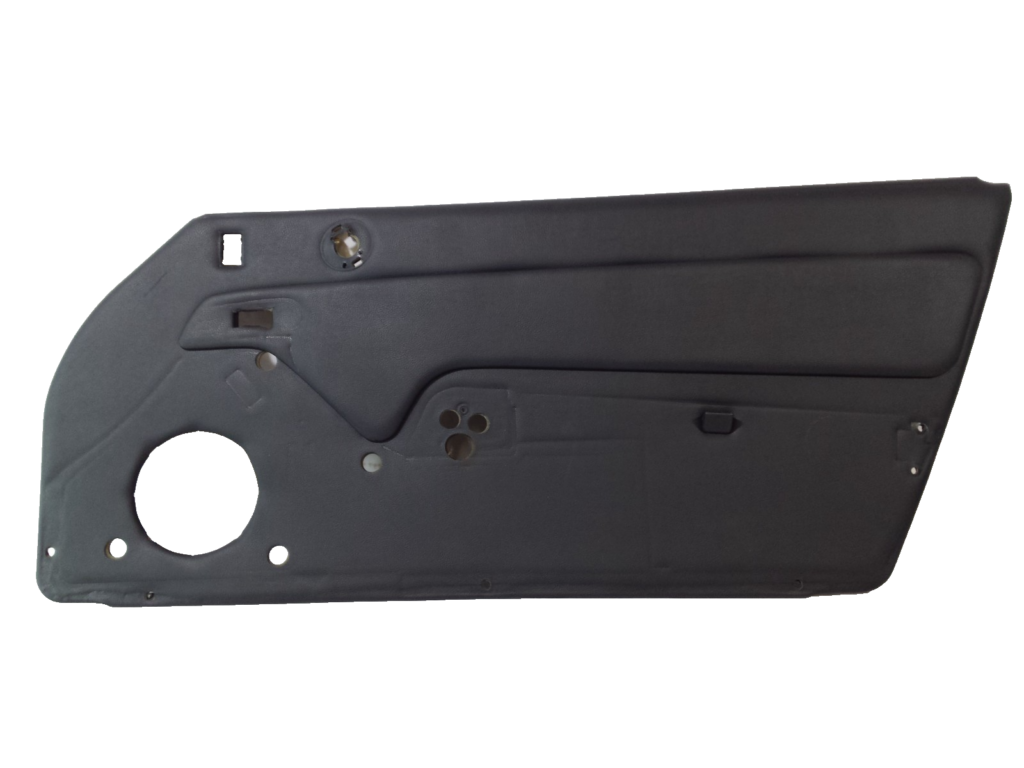 Porsche 911 993 Right Door Panel Black OEM 99355503202
