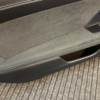 Porsche 911 GTS 992 Left Door Panel Black