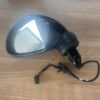 Porsche 911 / Boxster 991.1 / 981 Left Side Mirror Dark Blue Metallic