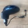 Porsche 911 / Boxster 991.1 / 981 Left Side Mirror Dark Blue Metallic
