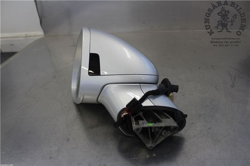 Porsche Cayenne Left Side Mirror OEM 95873150700