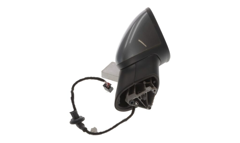 Porsche Cayenne Diesel 92A Right Side Mirror OEM 7P5857502BS