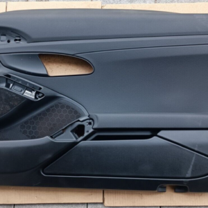 Porsche 911 Front Right Door Panel Black