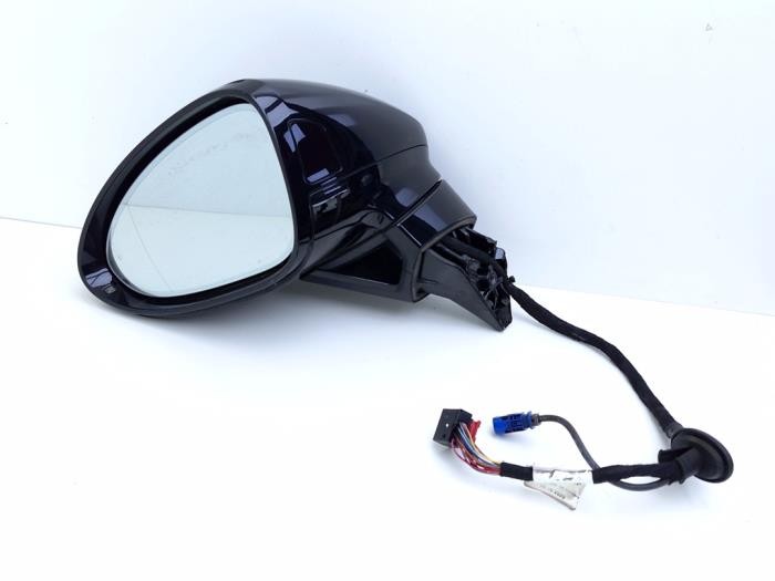 Porsche Panamera Sport Turismo 971 Left Side Mirror OEM 971857411