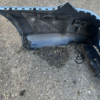 Mercedes E-Class S212 Rear Bumper Blue