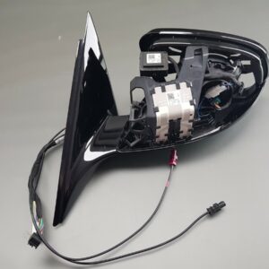 Mercedes E-Class W213 Left Exterior Mirror Black