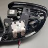 Mercedes E-Class W213 Left Exterior Mirror Black