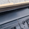 Porsche 911 Front Right Door Panel Black
