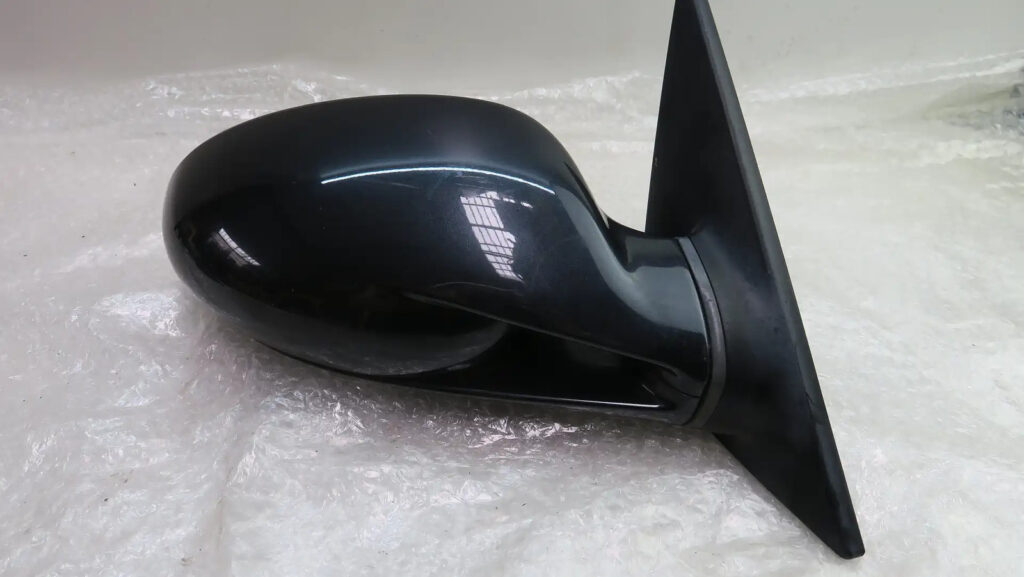 Porsche 911 / Boxster / Cayman 997 / 987 Right Side Mirror Blue OEM 99773122000