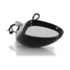 Porsche Macan S Diesel Phase 1 Left Side Mirror Black