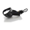Porsche Macan S Diesel Phase 1 Left Side Mirror Black