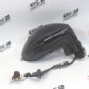 Porsche Panamera S 970 Side Mirror Basalt Black Metallic