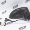Porsche Panamera S 970 Side Mirror Basalt Black Metallic