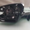 Mercedes E-Class W213 Left Exterior Mirror Black