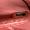 Porsche Macan 95B Rear Left Door Panel Carrera Red OEM 95B867305