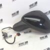 Porsche Cayenne S 958 / 92A Side Mirror Black OEM 95873150700
