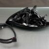 Porsche Cayenne Left Mirror Base OEM 9Y1857537C