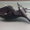 Mercedes E-Class W213 Left Exterior Mirror Black