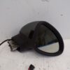 Porsche Cayenne Turbo 92A Right Side Mirror Meteor Grey