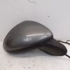 Porsche Cayenne Turbo 92A Right Side Mirror Meteor Grey