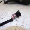 Porsche Cayenne Turbo 92A Right Side Mirror Meteor Grey