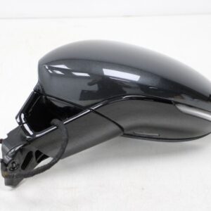 Porsche Panamera Left Side Mirror without Glass OEM 971857411