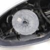 Porsche Panamera Left Side Mirror without Glass OEM 971857411
