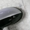 Porsche Cayenne 958 / 92A Left Side Mirror Silver