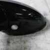 Porsche Cayenne 958 / 92A Left Side Mirror Silver