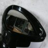Porsche Cayenne 958 / 92A Left Side Mirror Silver