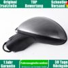 Porsche Cayenne 92A Left Side Mirror Meteor Grey Metallic