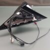 Mercedes E-Class W213 Left Exterior Mirror Black