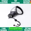 Porsche Cayenne 92A Right Side Mirror Meteor Grey Metallic OEM 95873150800