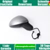 Porsche Cayenne 92A Right Side Mirror Meteor Grey Metallic OEM 95873150800