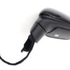 Porsche 911 992 Left Side Mirror Black